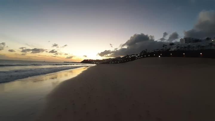 Jandia Beach Morro Jable  Bagian luar foto